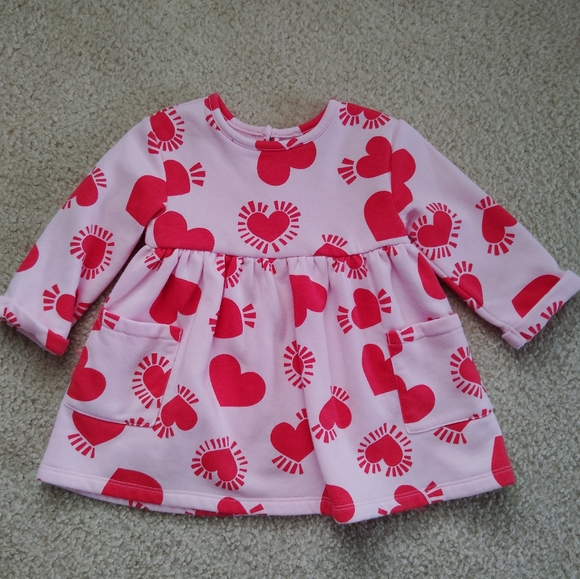 Old Navy Other - Old Navy Pink • Sweater Dress